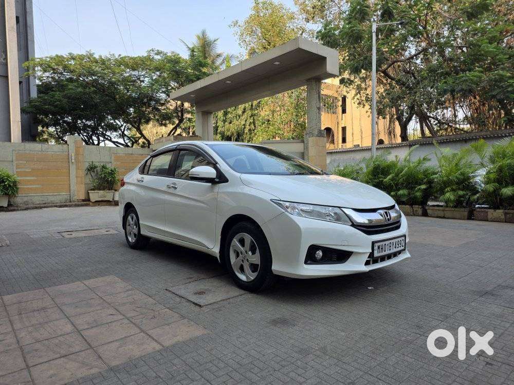 Honda City 2014-2015 I Vtec Vx, 2015, Petrol