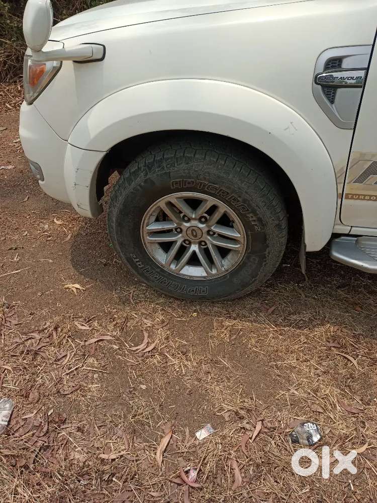 Ford Endeavour 2010 Diesel 143000 Km Driven