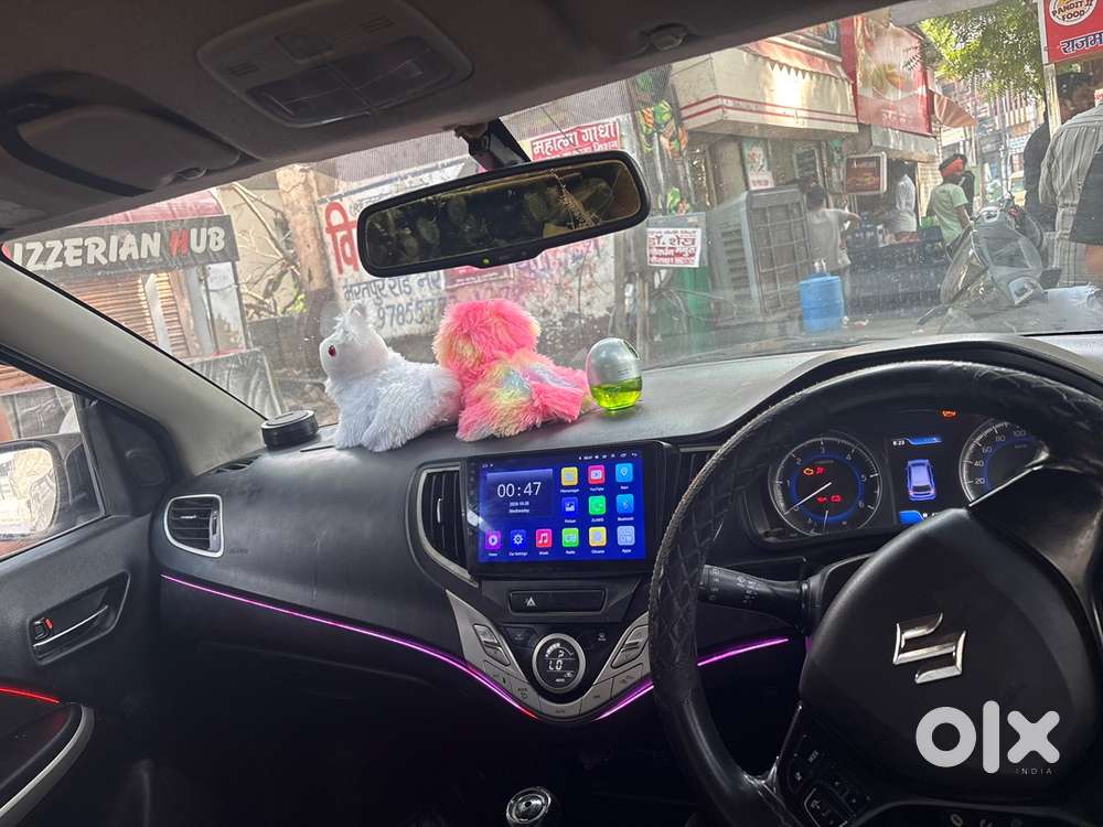 2018 Maruti Suzuki Baleno