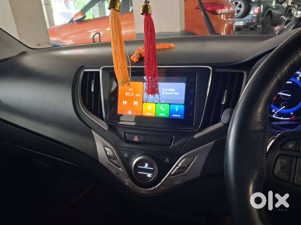 Toyota Glanza G Hybrid 2019