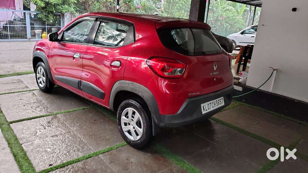 Renault Kwid Rxt Optional, 2016, Petrol
