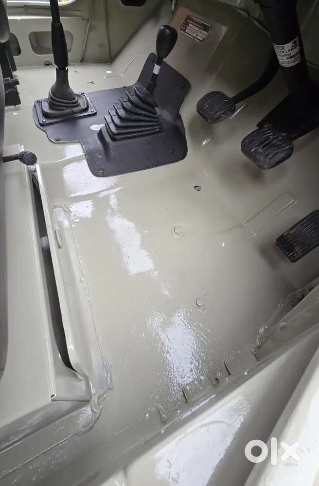 2010 Mahindra Major Turbo 4x4 Jeep,well Maintained,originality Vehicle