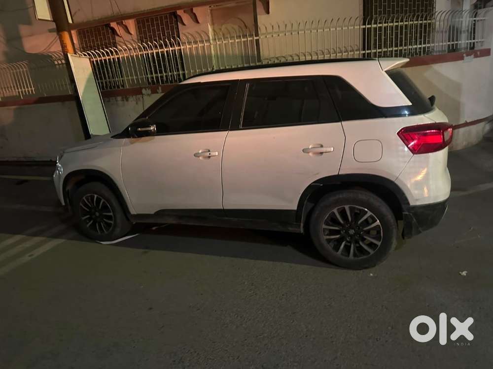 Maruti Suzuki Brezza 2021 Petrol 79000 Km Driven