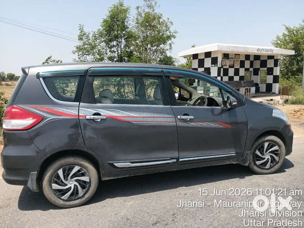 Maruti Suzuki Ertiga 2018