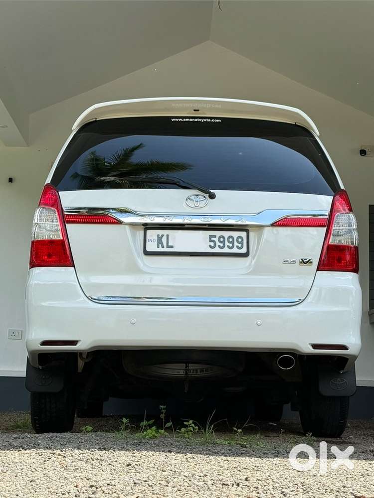 Toyota Innova 2015 Diesel Manual