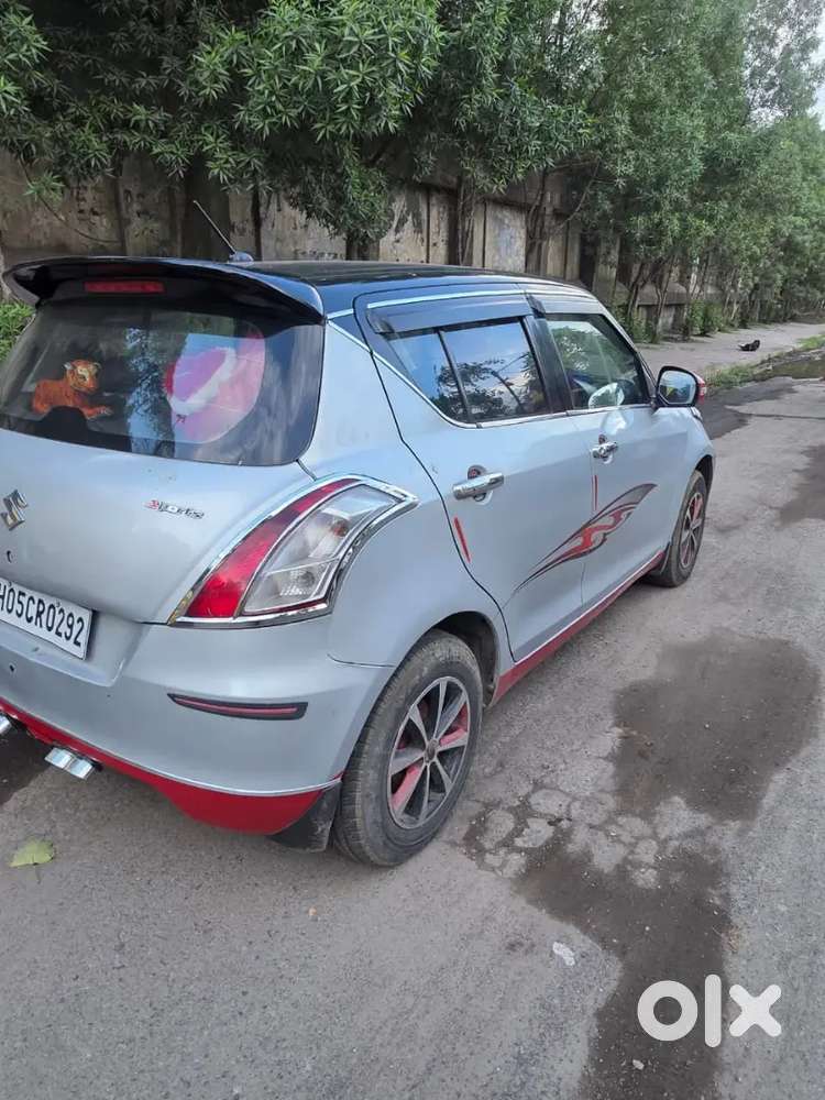 Swift Diesel 1st Oner  94k Running 2020 Register