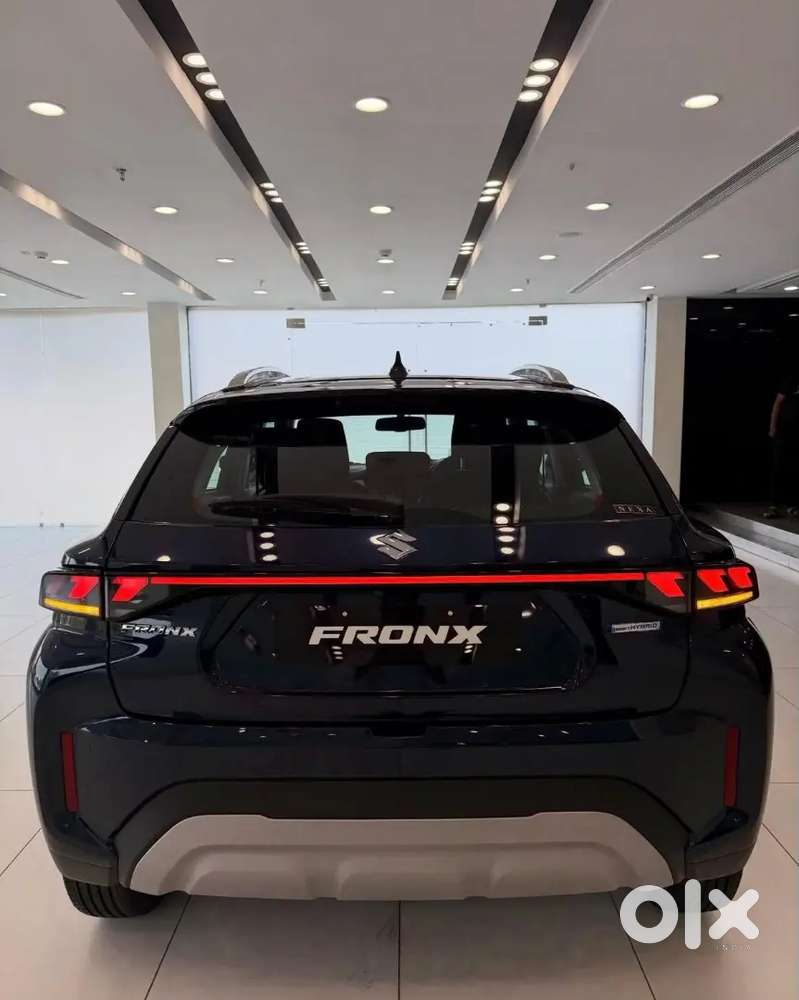 Maruti Suzuki Fronx Sigma 1.2 Mt 2026