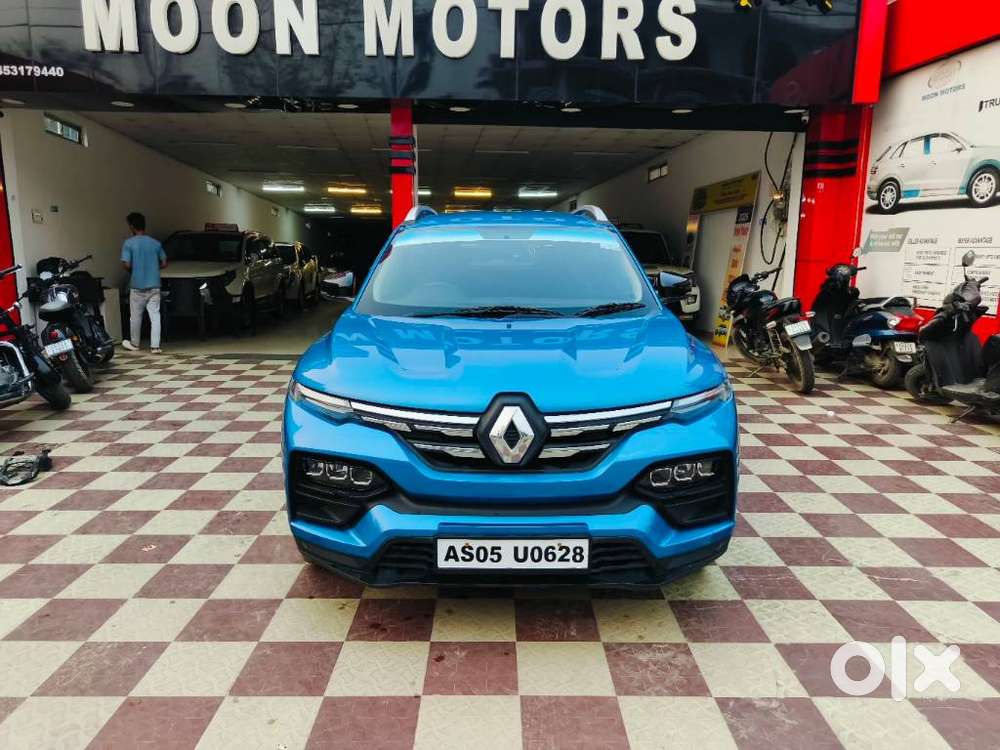 Renault Kiger Rxt Opt, 2023, Petrol