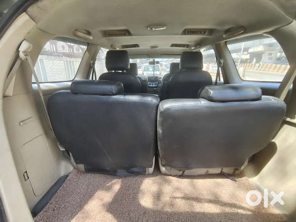 Toyota Innova G3  Bs 4 Manual Diesel 2009 Rr Done Till 2029