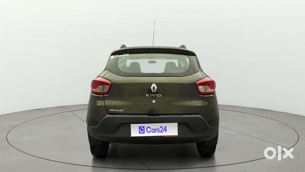 Renault Kwid Rxt, 2016, Petrol