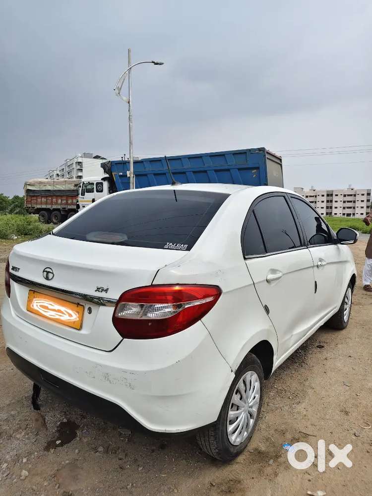Tata Zest Diesel 2018