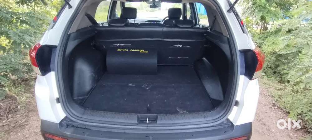 Hyundai Creta Facelift 2019 Diesel 105000 Km Driven