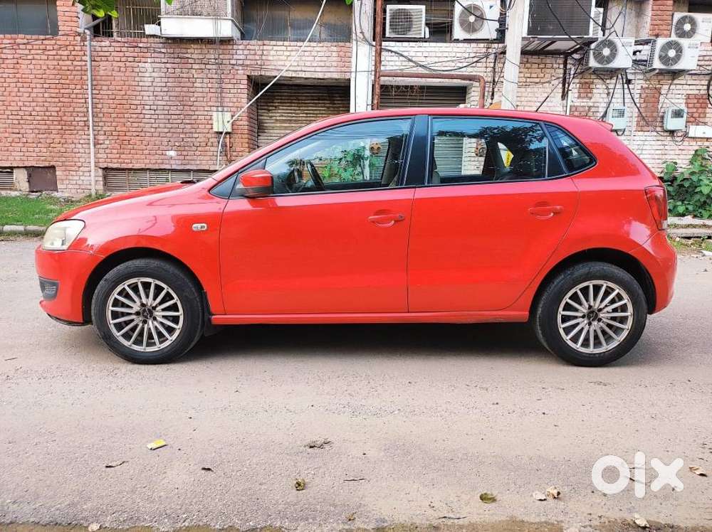 Volkswagen Polo Comfortline 1.2l Diesel, 2012, Diesel