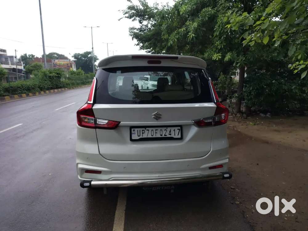 Maruti Suzuki Ertiga 2021 Vxi Automatic