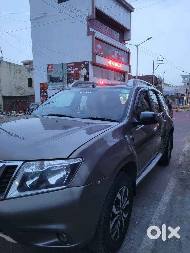 Nissan Terrano Xv D Thp 110 Ps, 2014, Diesel