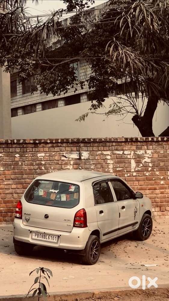 Maruti Suzuki Alto 2009 Petrol Well Maintained