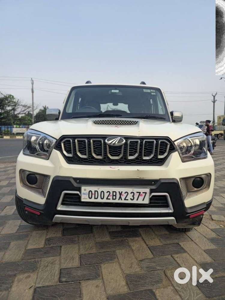 Mahindra Scorpio S5 Plus, 2022, Diesel