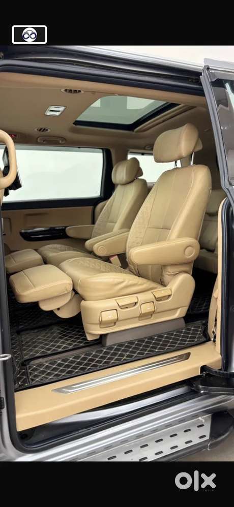 Kia Carnival, 2021, Diesel