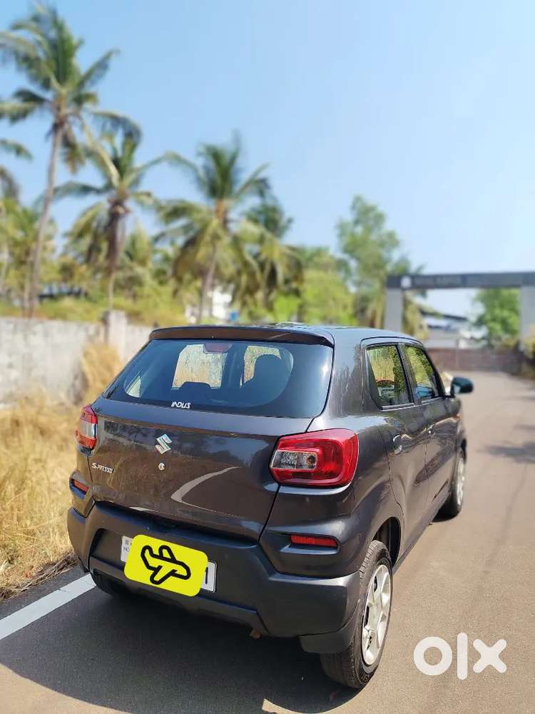 Maruti Suzuki S-presso 2020 Petrol 105000 Km Driven