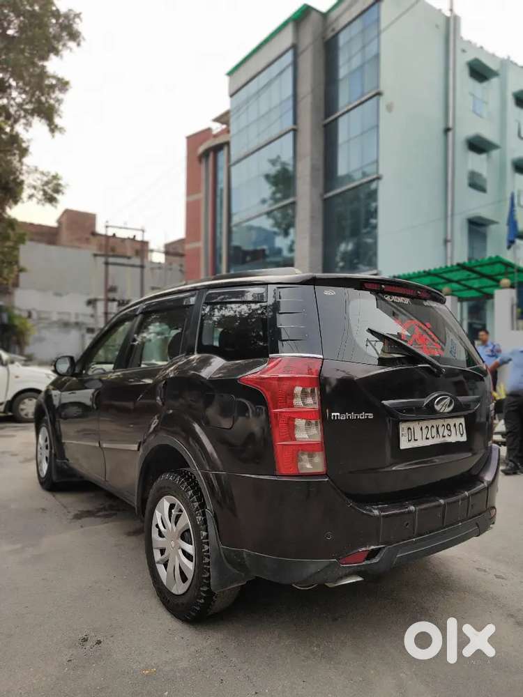 Mahindra Xuv500 W6 Diesel 2016 Last Modal