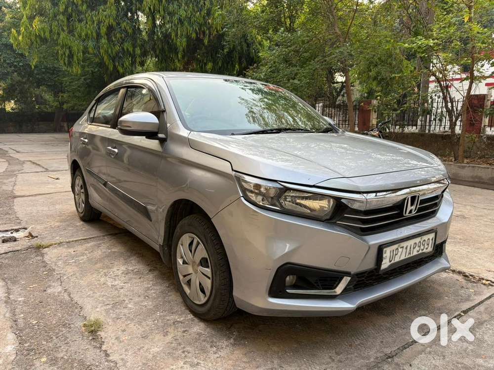 Honda Amaze 2020 Diesel 83000 Km Driven