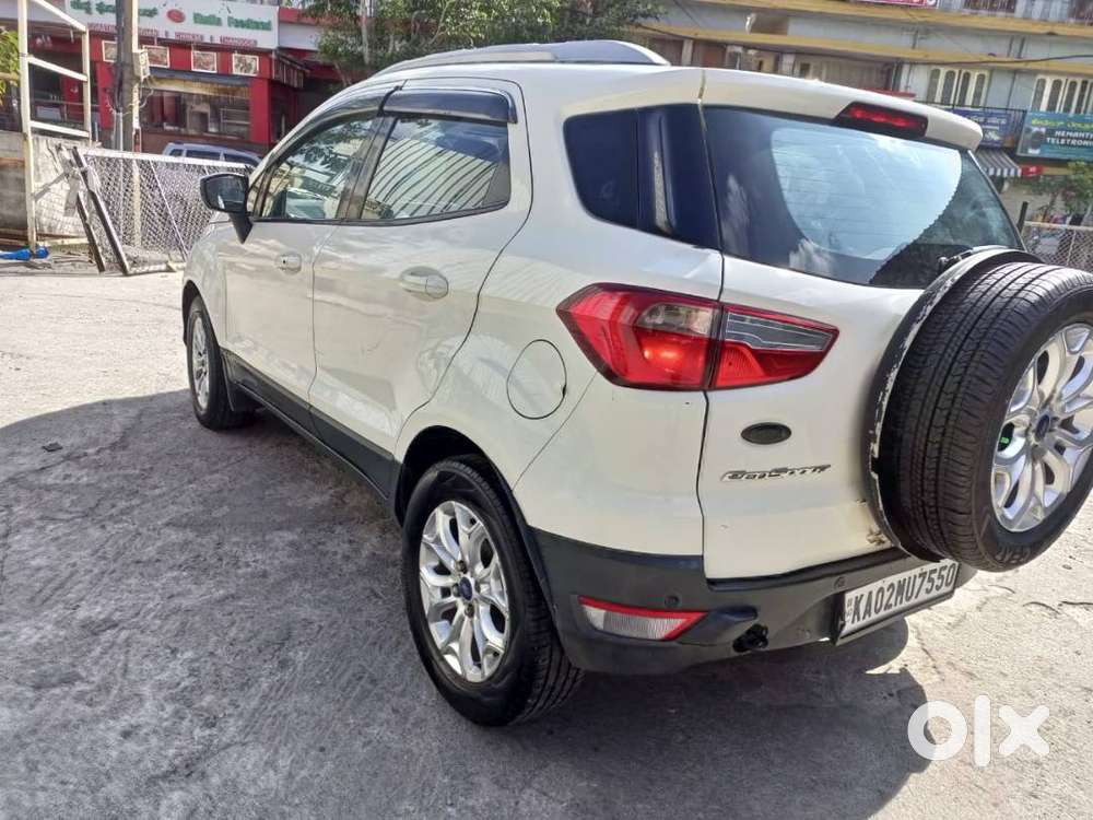 Ford Ecosport Diesel 2014