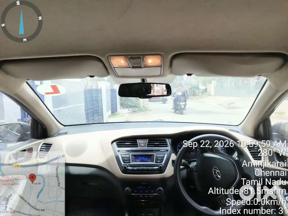 Hyundai New I20 1.5 Asta 2015