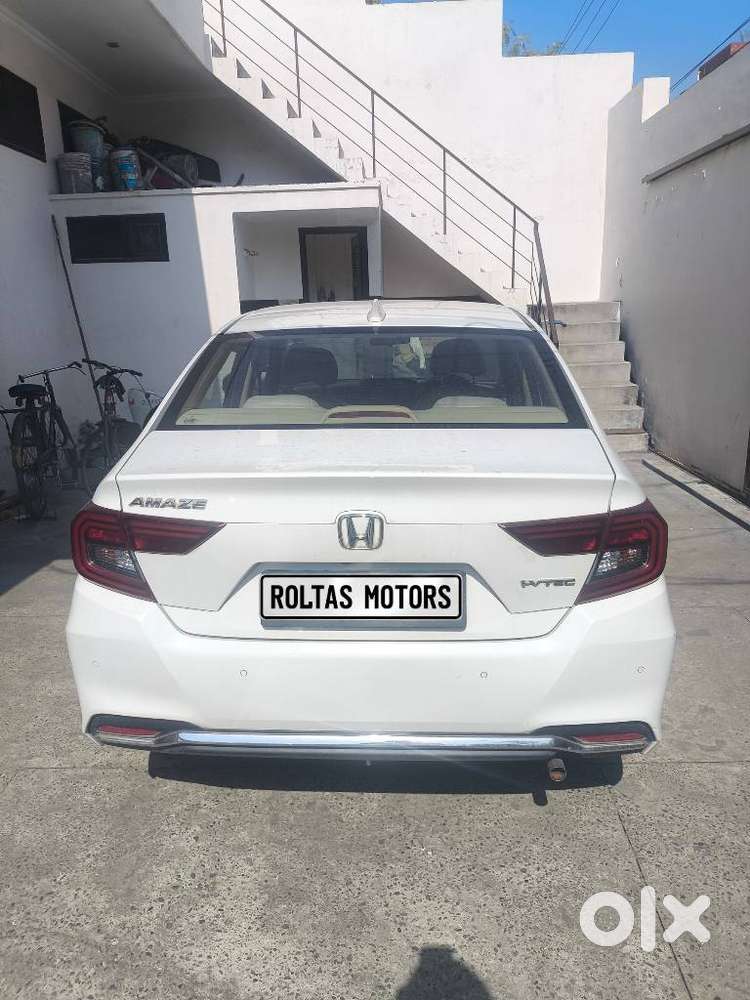 Honda Amaze Vx 1.2 Petrol Cvt, 2022, Petrol