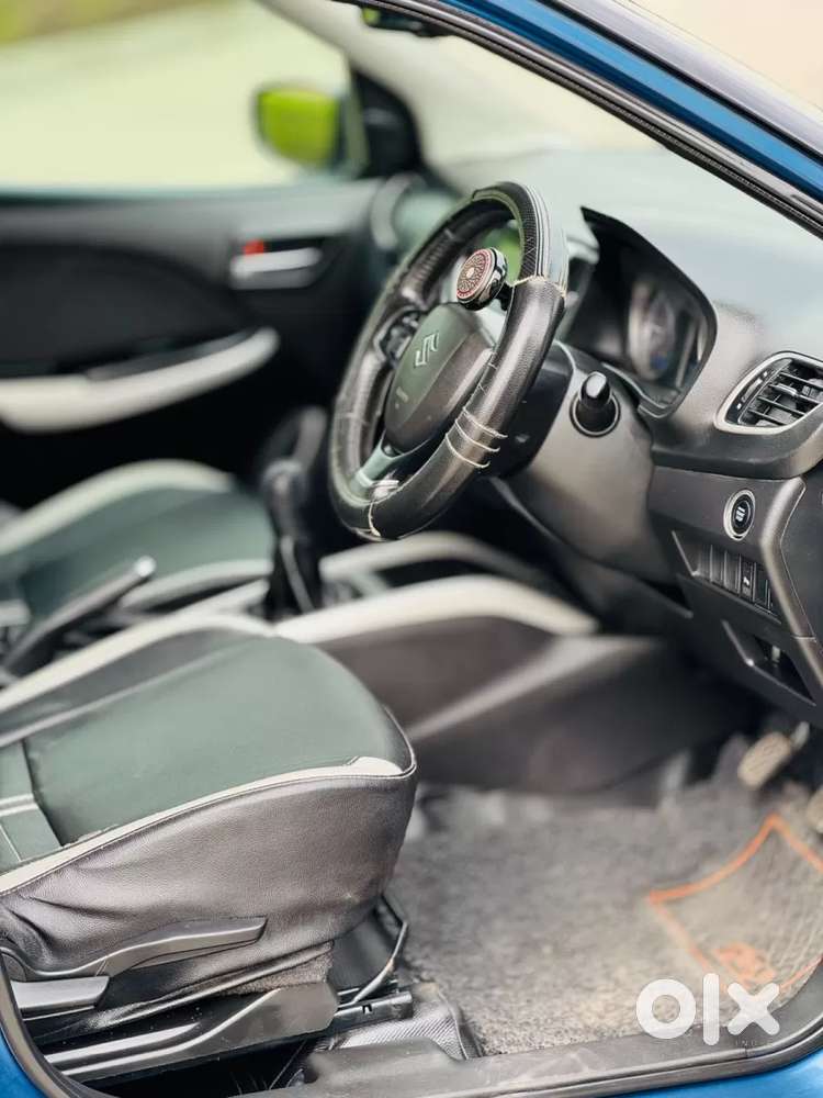 Maruti Suzuki Baleno Alpha, 2018, Petrol