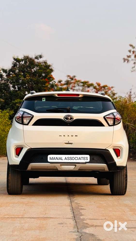 Tata Nexon 1.5 Revotorq Xz Plus Dual Tone, 2022, Diesel