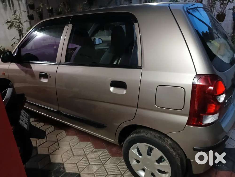 Maruti Suzuki Alto 2013