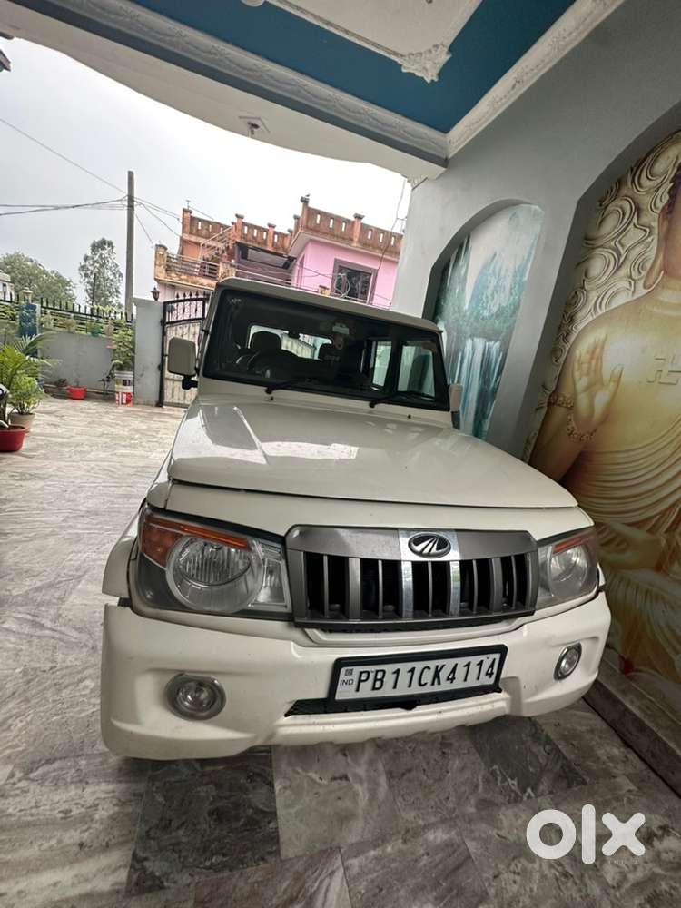 Mahindra Bolero Diesel 2017