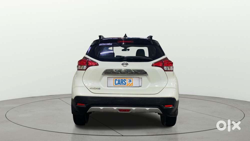 Nissan Kicks 1.3 Xv Premium (o) Turbo Dual Tone, 2020, Petrol