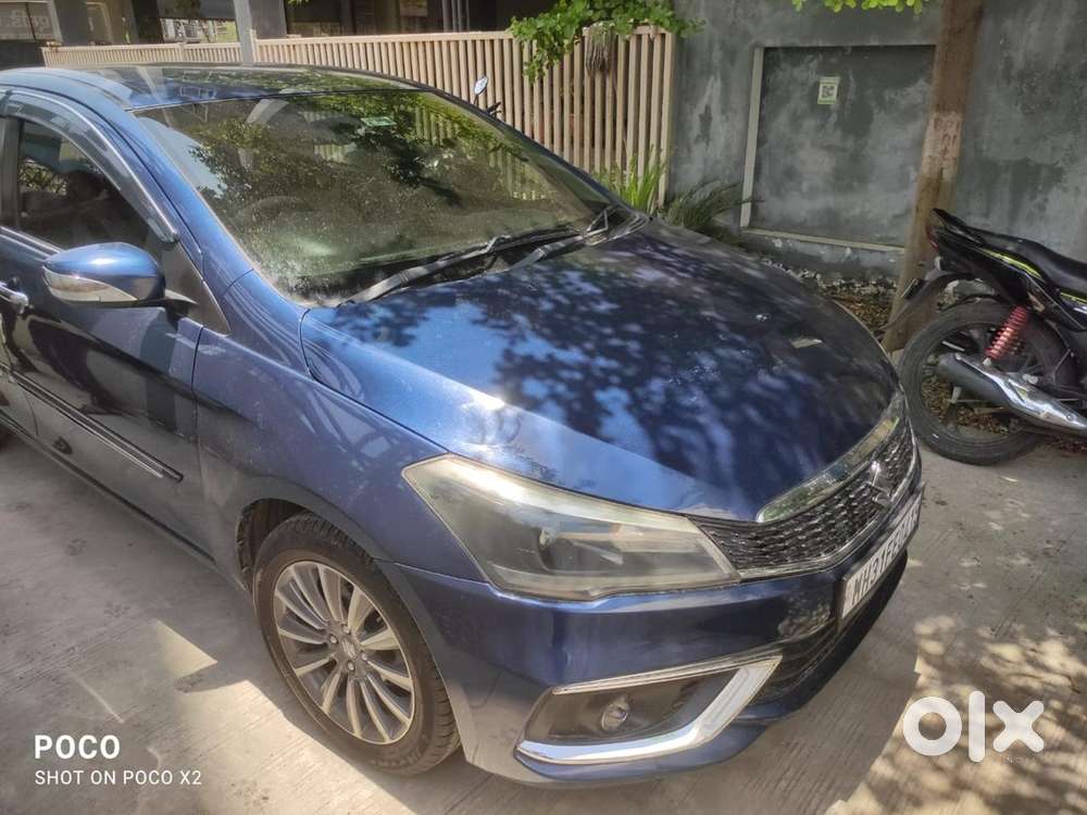 Maruti Suzuki Ciaz 1.5 Petrol 2018