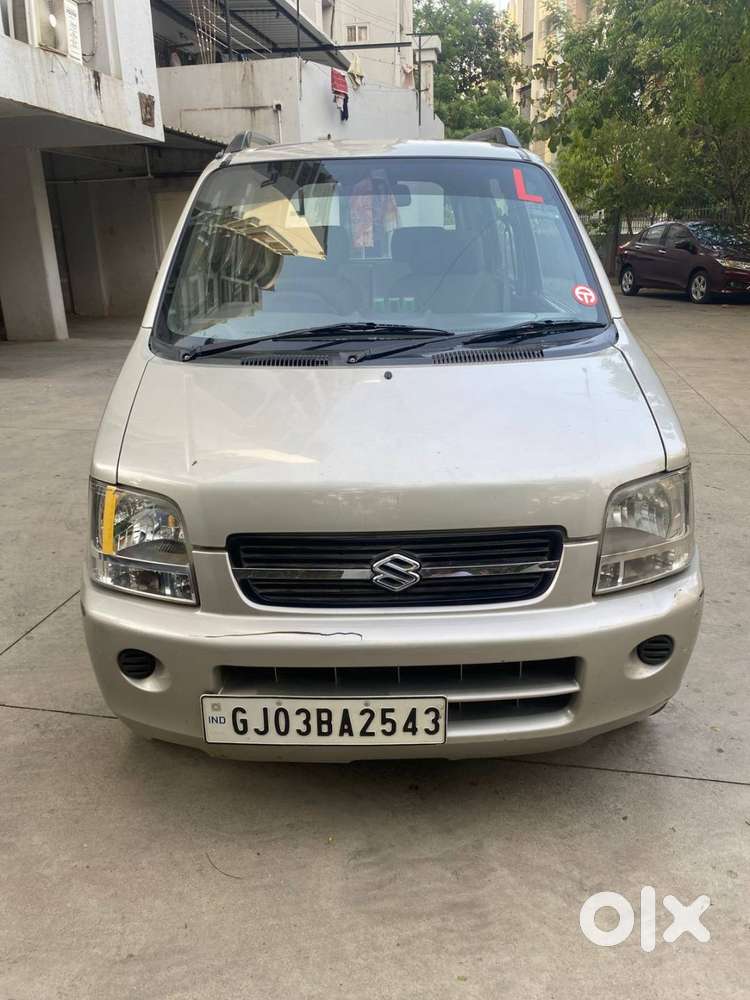 Maruti Wagonr 2006 Petrol 38000kms