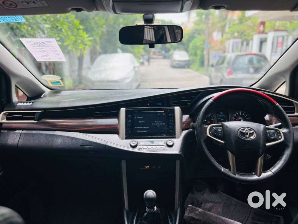 Toyota Innova Crysta 2.4 Z 7 Str, 2019, Diesel