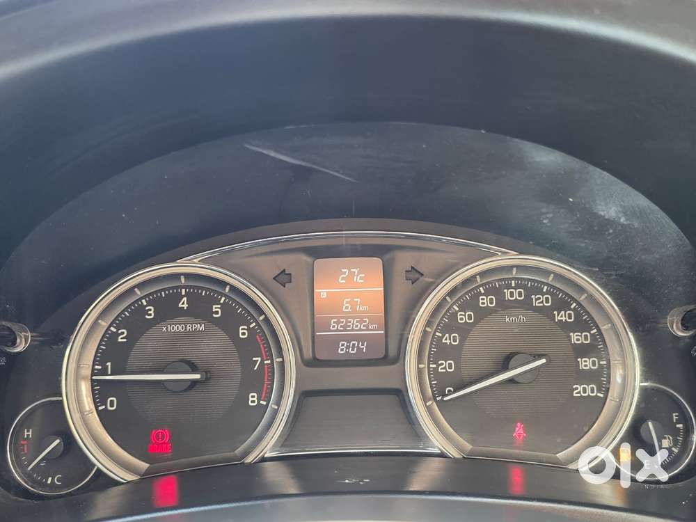 Maruti Suzuki Ciaz 2014-2017 Vxi Plus, 2016, Petrol