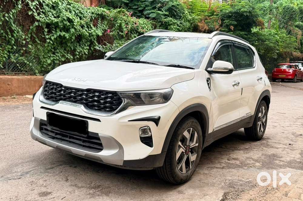 Kia Sonet Petrol 2023