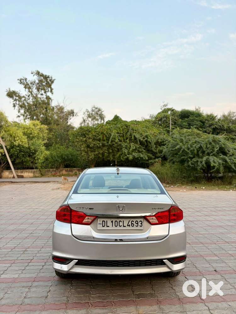 Honda City V At, 2018, Petrol
