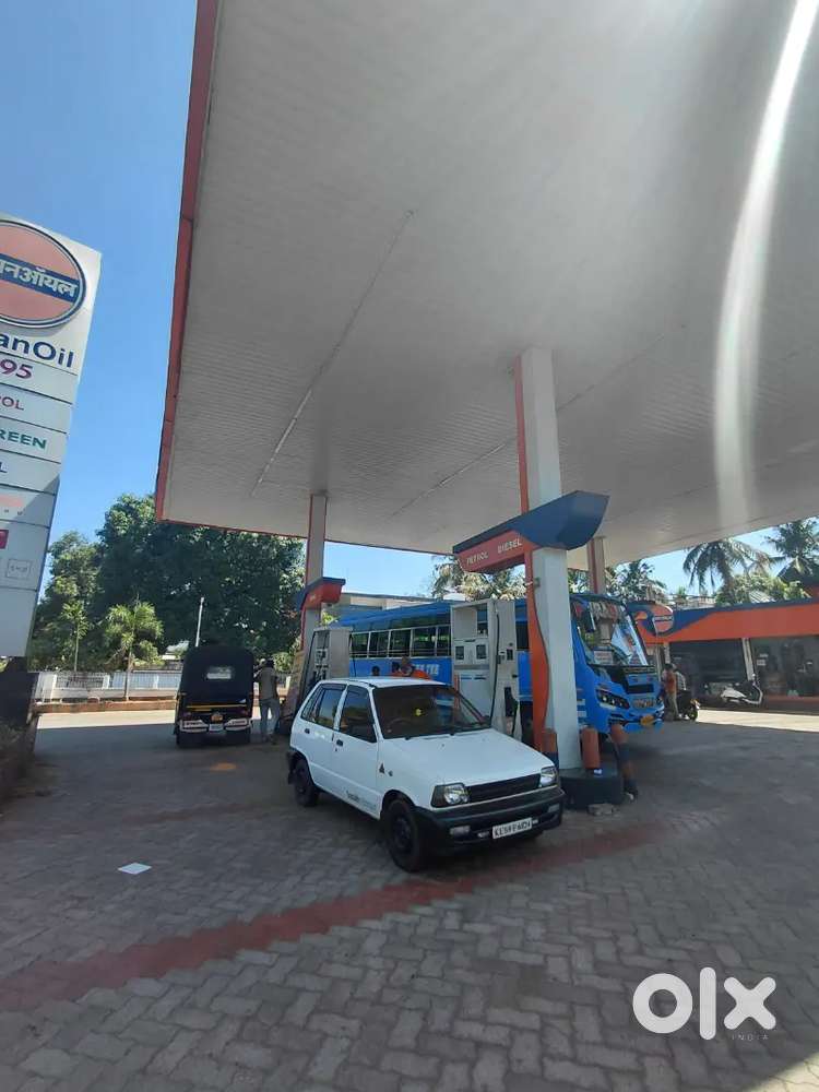 Maruti Suzuki 800 2012 Petrol 95000 Km Driven