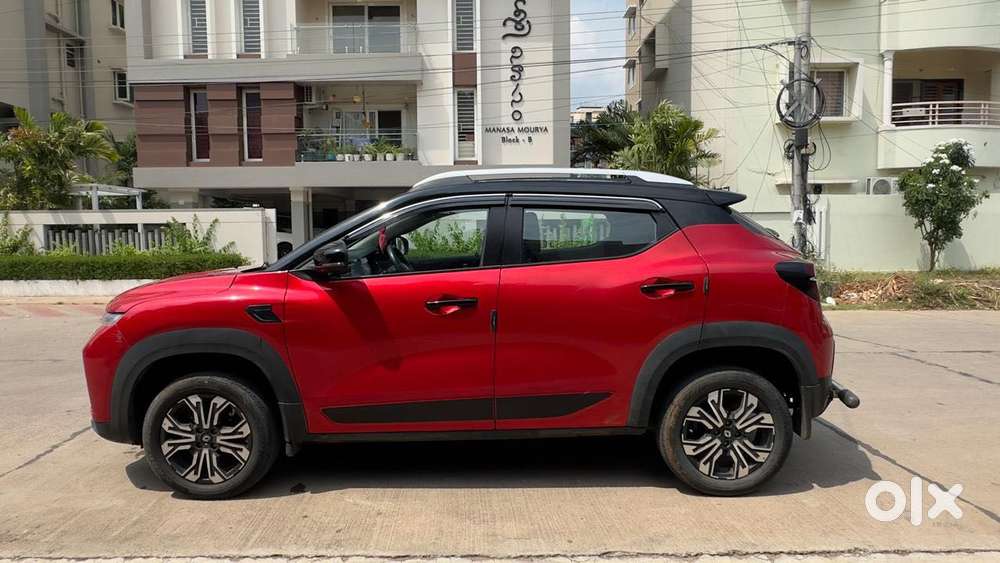 Renault Kiger Rxt Opt, 2023, Petrol