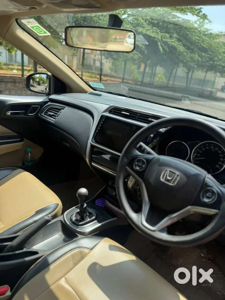 Honda City Petrol 2017