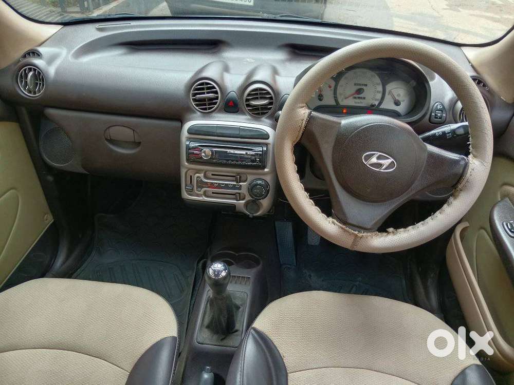 Hyundai Santro Xing Gl, 2012, Petrol