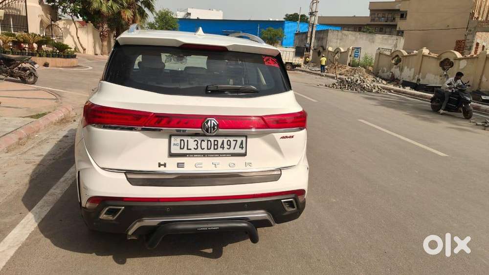 Mg Hector Savvy Pro 2024 Petrol Automatic