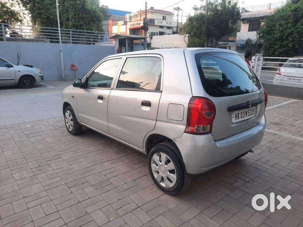 Maruti Suzuki Alto K10 2010-2014 Vxi, 2011, Petrol