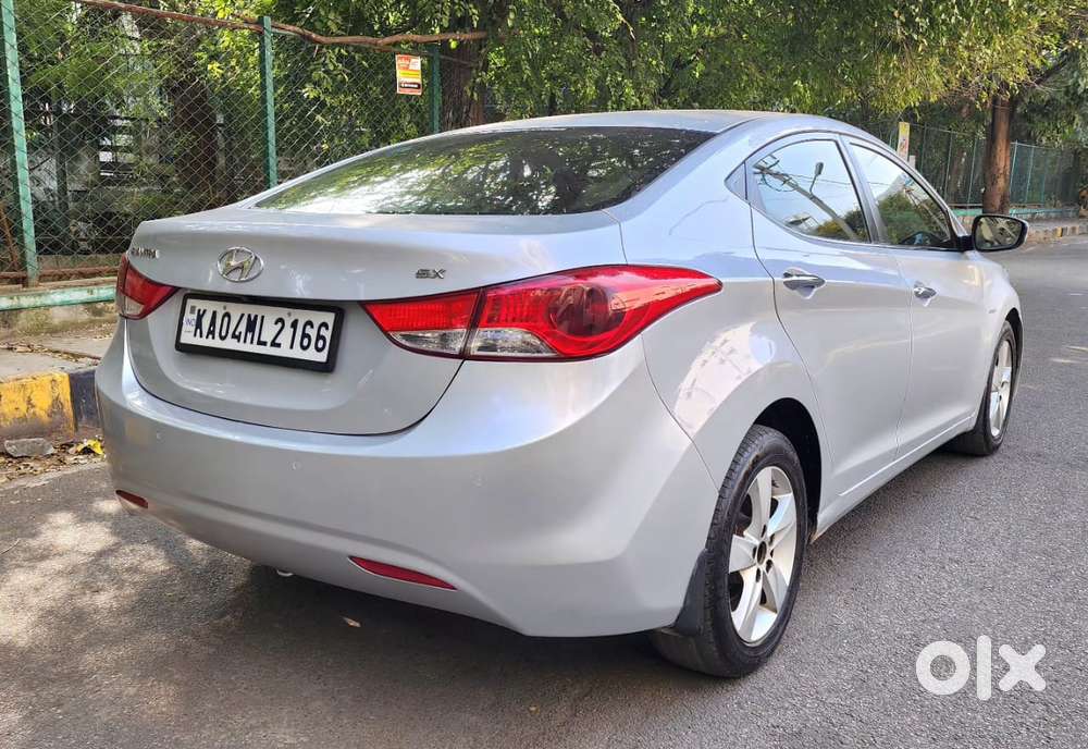 Hyundai Elantra 1.6 Sx, 2012, Diesel