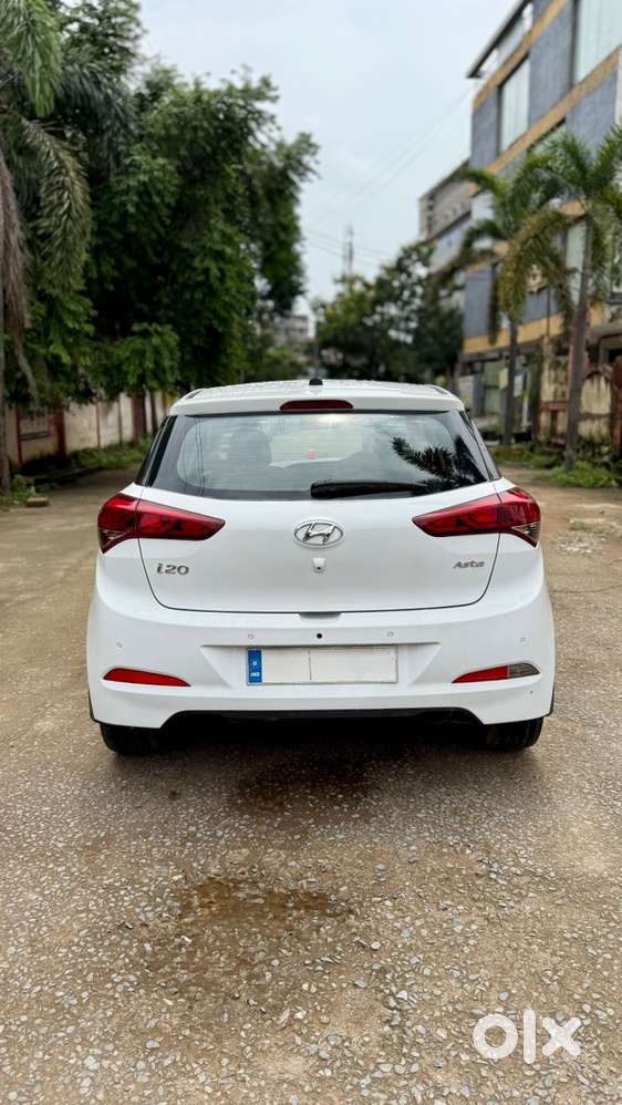 Hyundai Elite I20 Petrol 2017