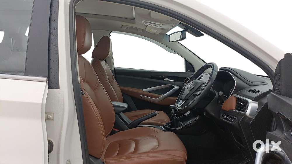 Mg Hector Plus 2.0 Select Diesel Turbo 7 Str, 2021, Diesel