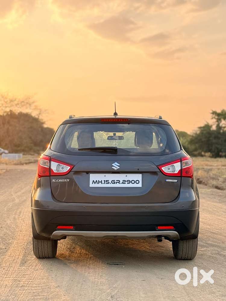 Maruti Suzuki S Cross 2015-2017 Ddis 200 Zeta, 2019, Diesel