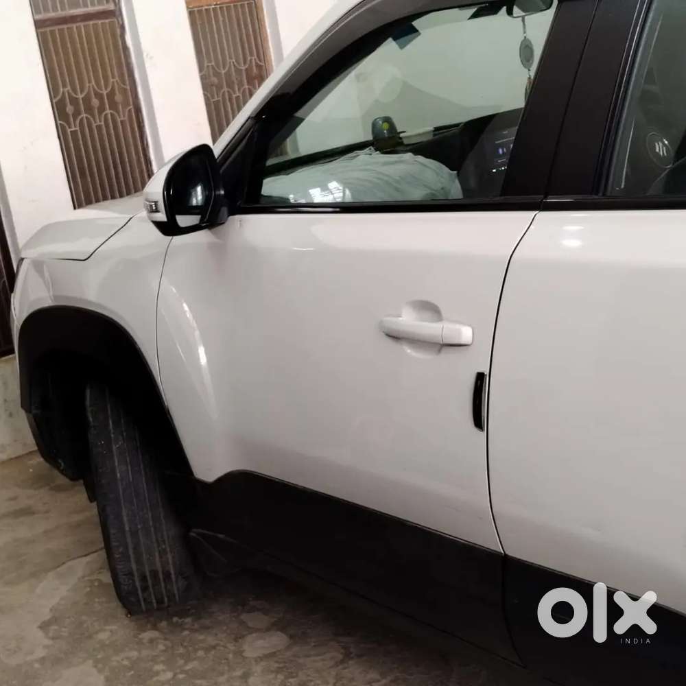 Maruti Suzuki Brezza 2023